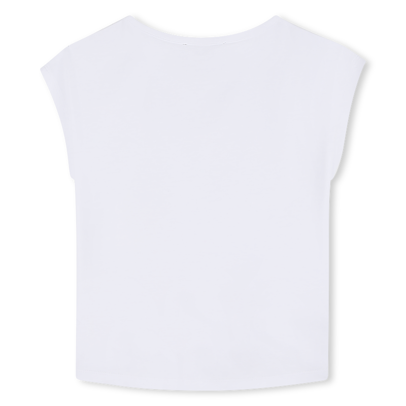 CAMISETA DE MANGA CORTA KARL LAGERFELD KIDS 
                        NI&Ntilde;A