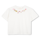Camiseta de mangas cortas GIVENCHY 
                    NI&Ntilde;A
