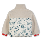 Chaleco acolchado MARC JACOBS 
                    NI&Ntilde;O