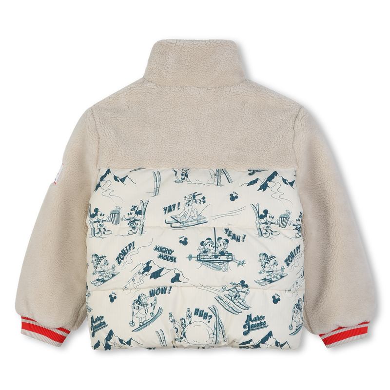 Chaleco acolchado MARC JACOBS 
                        NI&Ntilde;O