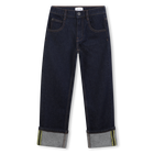 Pantalones vaqueros MARC JACOBS 
                    NI&Ntilde;O