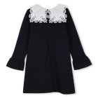 Vestido de manga larga CHLOE 
                    NI&Ntilde;A