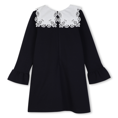 Vestido de manga larga CHLOE NI&Ntilde;A