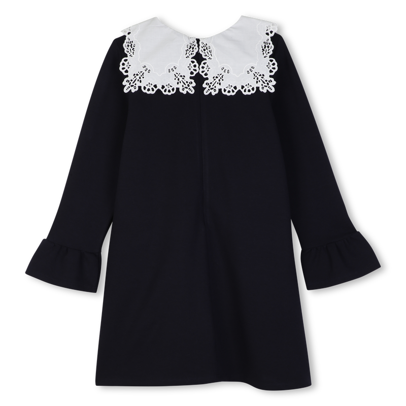 Vestido de manga larga CHLOE 
                        NI&Ntilde;A