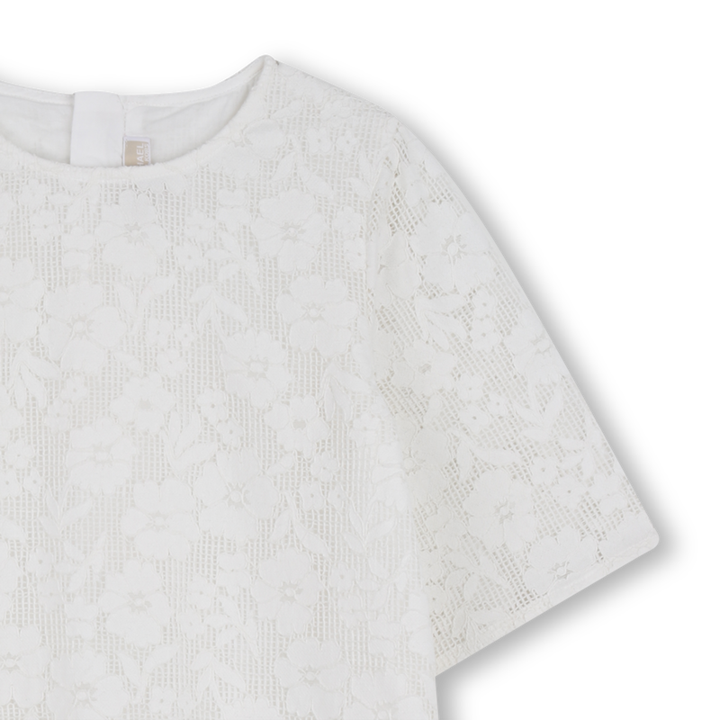 VESTIDO FORMAL MICHAEL KORS 
                        NI&Ntilde;A