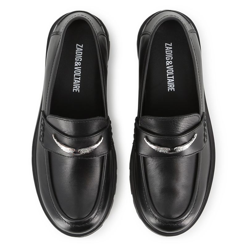 Mocasines ZADIG & VOLTAIRE 
                        NI&Ntilde;A