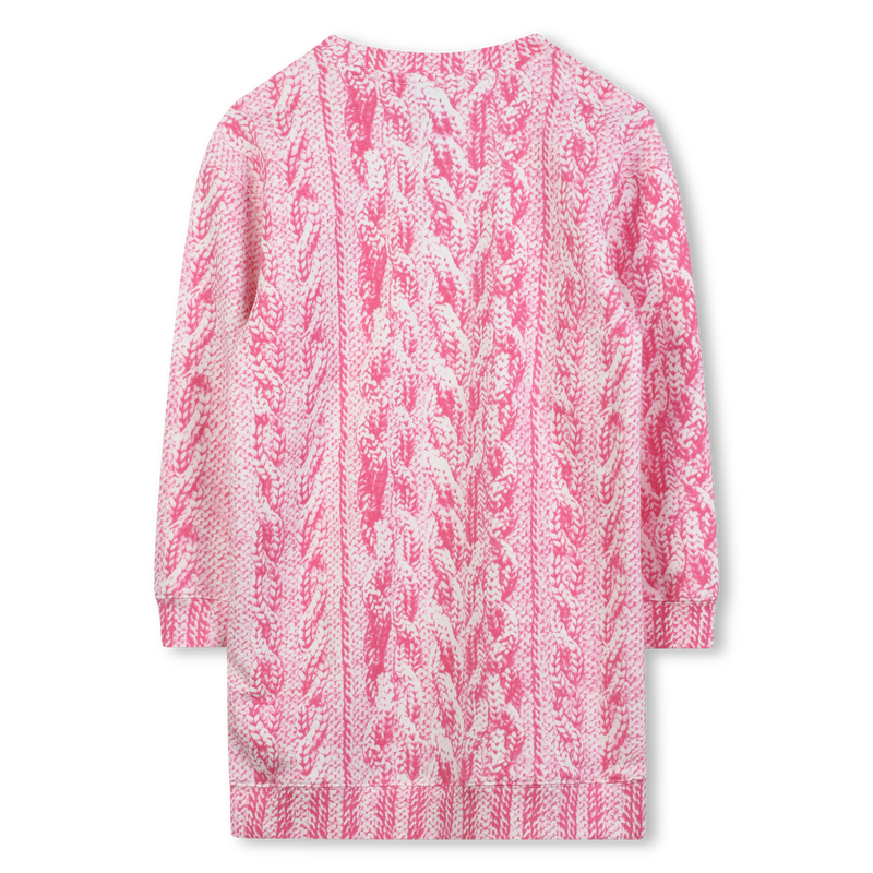 VESTIDO MARC JACOBS 
                        NI&Ntilde;A