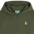 Sudadera con capucha con cremallera KENZO KIDS 
                    NI&Ntilde;O
