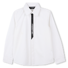 Camisa de manga larga KARL LAGERFELD KIDS 
                    NI&Ntilde;O