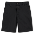 Pantalones cortos con detalles GIVENCHY 
                    NI&Ntilde;O