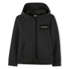 Sudadera con capucha KARL LAGERFELD KIDS 
                    NI&Ntilde;O