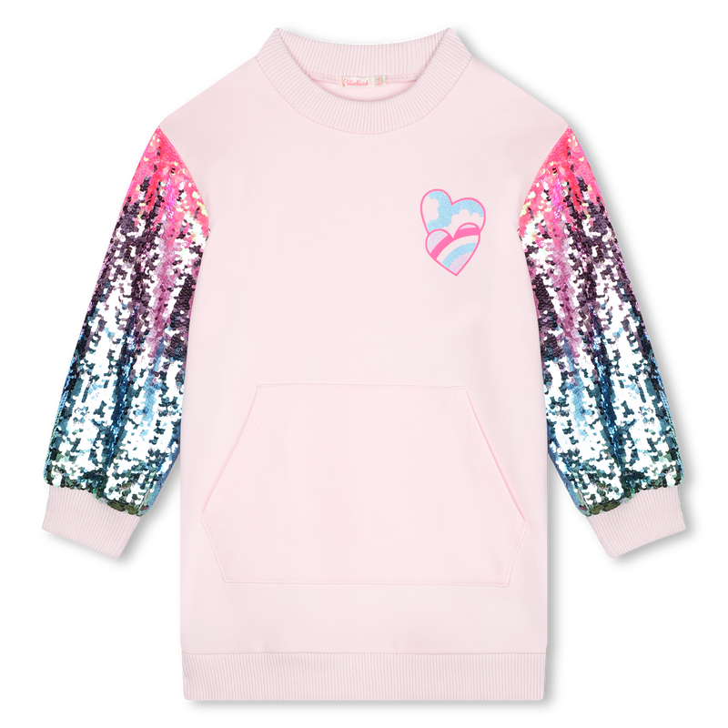 Vestido de lentejuelas BILLIEBLUSH 
                        NI&Ntilde;A