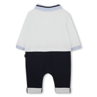 Mono ceremonial BOSS 
                    NI&Ntilde;O
