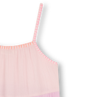 Vestido con bordado BILLIEBLUSH 
                    NI&Ntilde;A