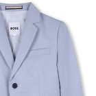 Chaqueta de traje BOSS 
                    NI&Ntilde;O