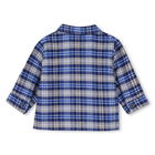 Conjunto de c&aacute;rdigan, camisa y pantal&oacute;n TIMBERLAND 
                    NI&Ntilde;O