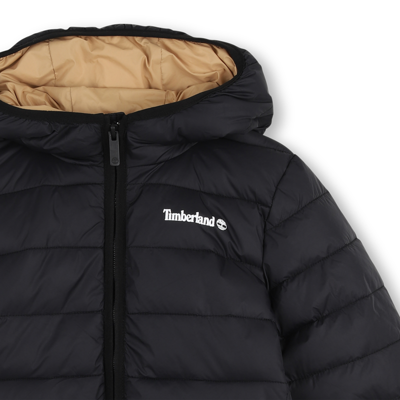 Chaleco acolchado TIMBERLAND 
                        NI&Ntilde;O