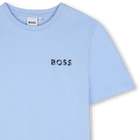 Set de 2 camisetas BOSS 
                    NI&Ntilde;O