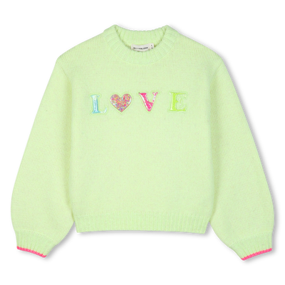 Su&eacute;ter BILLIEBLUSH NI&Ntilde;A