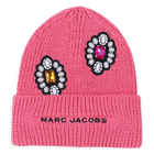 Gorro de punto MARC JACOBS 
                    NI&Ntilde;A