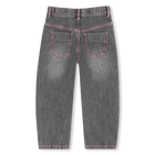Pantal&oacute;n de denim BILLIEBLUSH 
                    NI&Ntilde;A