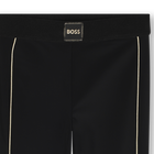 Leggings de jersey BOSS 
                    NI&Ntilde;A