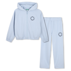 Conjunto de c&aacute;rdigan y pantal&oacute;n KENZO KIDS 
                    UNISEXO
