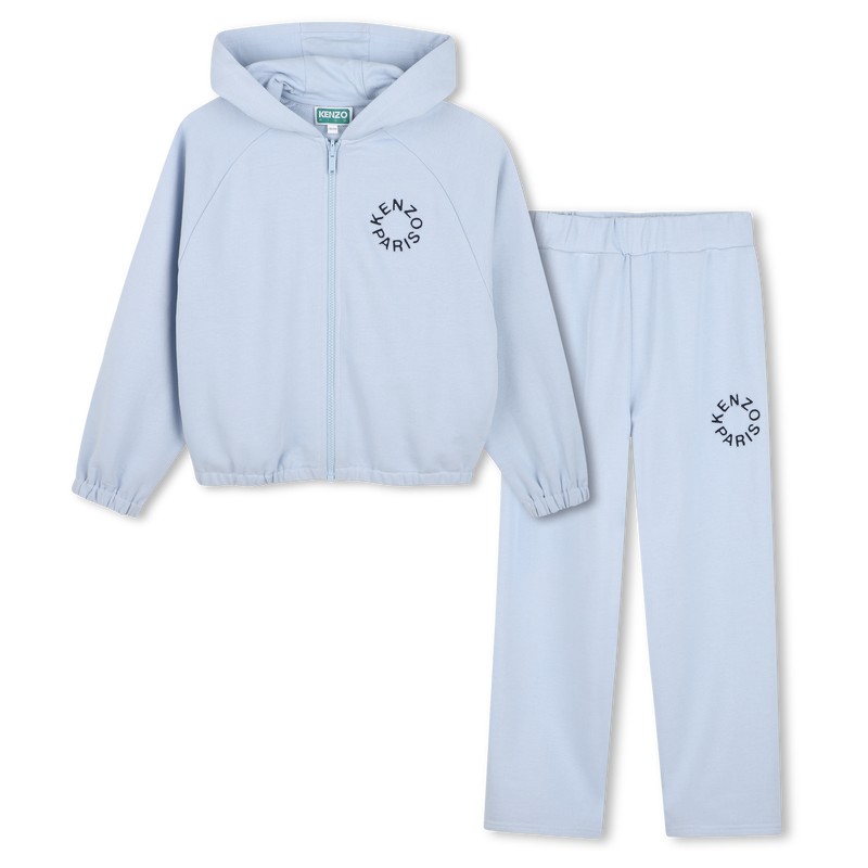 Conjunto de c&aacute;rdigan y pantal&oacute;n KENZO KIDS 
                        UNISEXO