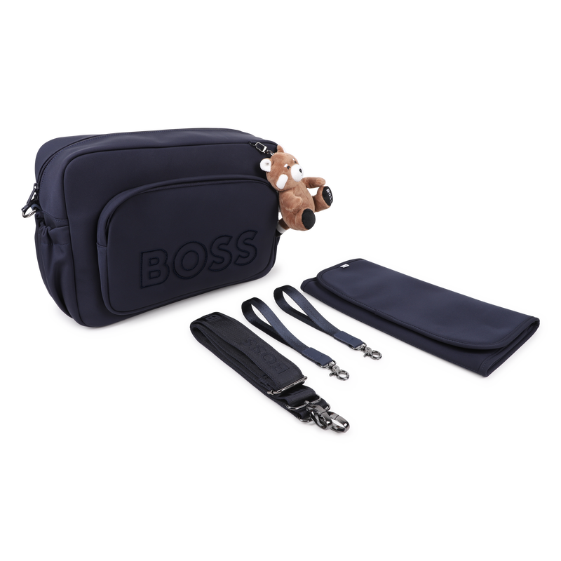 BOLSA DE PA&Ntilde;ALES BOSS 
                        UNISEXO