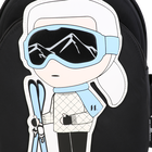 Mochila KARL LAGERFELD KIDS 
                    NI&Ntilde;O