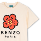 Camiseta de manga corta KENZO KIDS 
                    UNISEXO