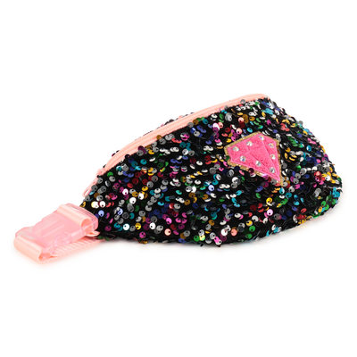 Riñonera de terciopelo BILLIEBLUSH NIÑA