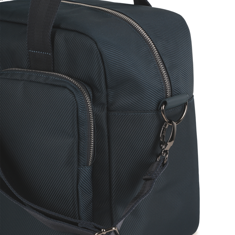 Bolso cambiador con cremallera BOSS 
                        UNISEXO