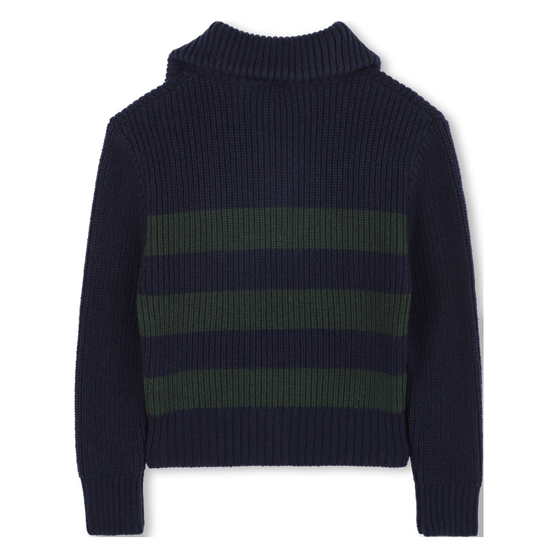 Su&eacute;ter camionero de algod&oacute;n TIMBERLAND 
                        NI&Ntilde;O