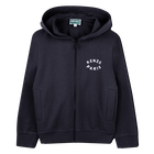 Sudadera de mulet&oacute;n KENZO KIDS 
                    NI&Ntilde;O