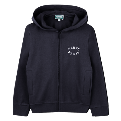Sudadera de mulet&oacute;n KENZO KIDS NI&Ntilde;O