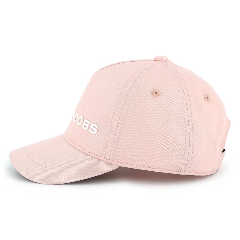 Gorra con velcro MARC JACOBS 
                        UNISEXO