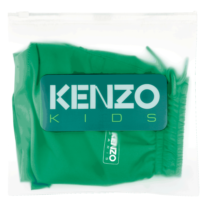 Ba&ntilde;ador con el logo KENZO KIDS 
                        NI&Ntilde;O