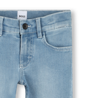 Pantal&oacute;n vaquero ajustado BOSS 
                    NI&Ntilde;O