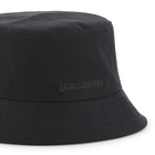 Sombrero de pescador estampado con bordado ZADIG & VOLTAIRE 
                    NI&Ntilde;O