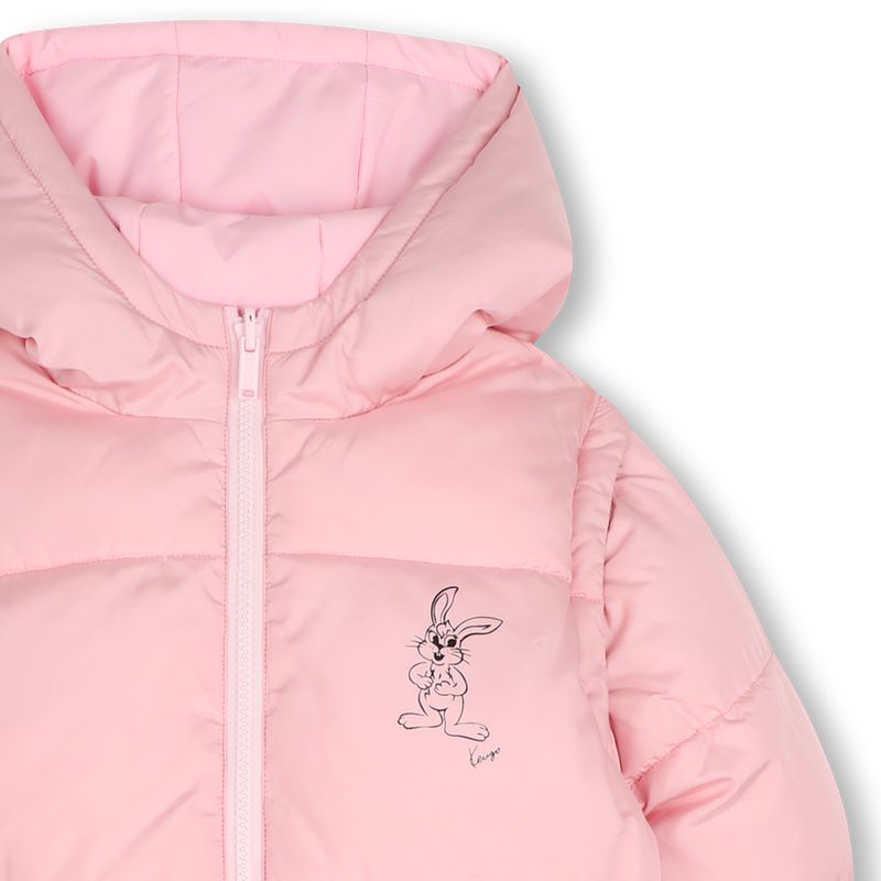 Chaqueta reversible KENZO KIDS 
                        NI&Ntilde;A