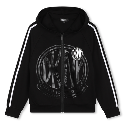 Chaqueta con cremallera DKNY UNISEXO