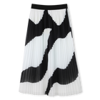 Falda plisada MARC JACOBS 
                    NI&Ntilde;A