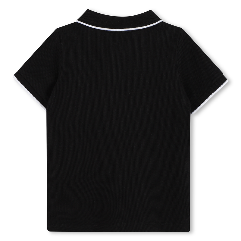Polo de manga corta BOSS 
                        NI&Ntilde;O