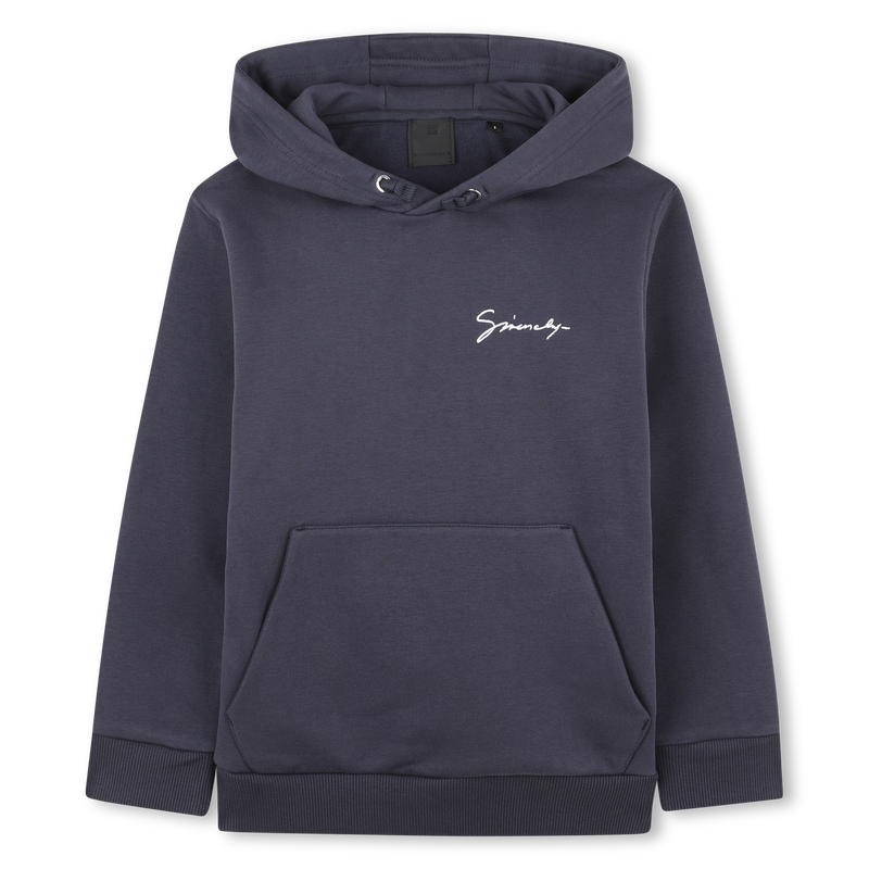 Sudadera con capucha GIVENCHY 
                        NI&Ntilde;O