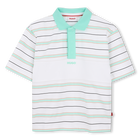 Polo de manga corta HUGO 
                    NI&Ntilde;O