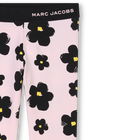 Leggings estampado margaritas MARC JACOBS 
                    NI&Ntilde;A