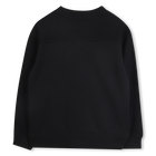 Sudadera de felpa de algod&oacute;n MARC JACOBS 
                    NI&Ntilde;O