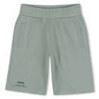 Bermudas para jogging BOSS 
                    NI&Ntilde;O