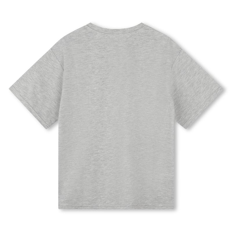 Camiseta de manga corta DKNY 
                        NI&Ntilde;A